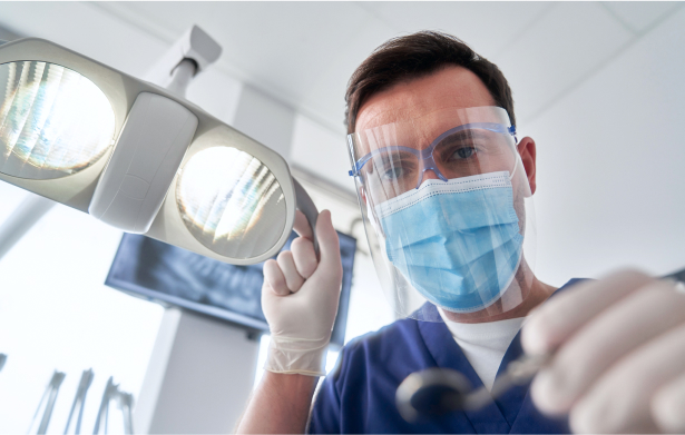 stomatologia Reszkowski ekstrakcja