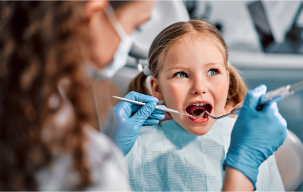 stomatologia Reszkowski stomatologia dziecięca